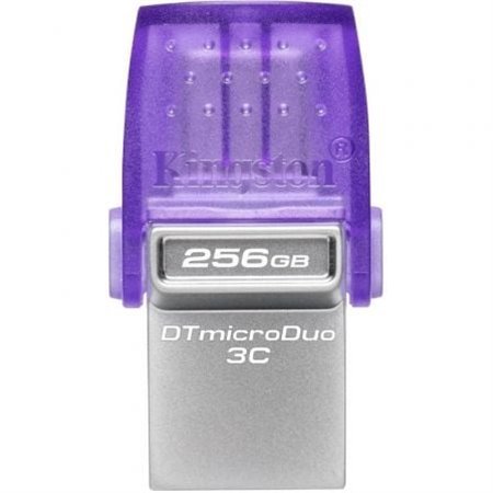 Pendrive Kingston DataTraveler microDuo 3C USB 3.2 256 GB