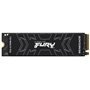 Disco SSD Kingston FURY Renegade 1 TB/ M.2 2280 PCIe 4.0/ Com difusor térmico/ Capacidade total