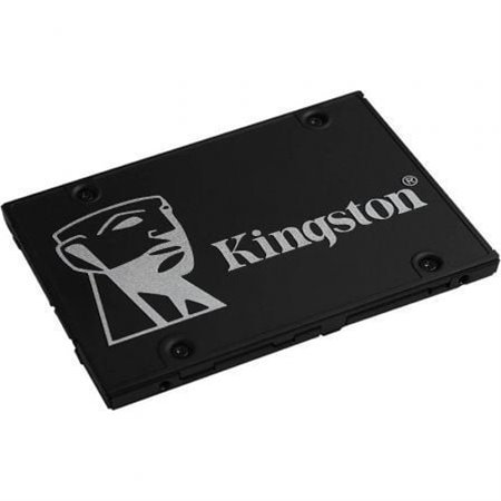 Kingston KC600 1TB/ SATA III/ Disco SSD de capacidade total