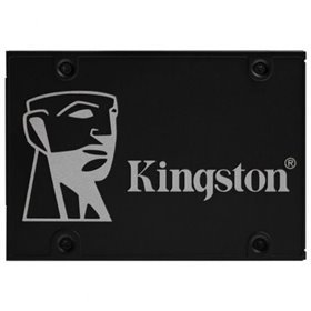 Kingston KC600 2 TB/ SATA III/ Disco SSD de capacidade total