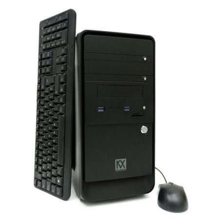PC KVX Ultraline 4 Intel Core Ultra 5-235/ 16GB DDR5/ 1TB SSD/ Sem sistema operacional