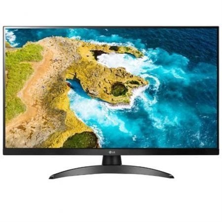 Monitor/Televisão LG 27TQ615S-PZ 27"/ Full HD/ Multimídia/ Smart TV/ Preto