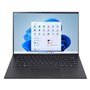 Notebook LG Gram 14Z90RU-G.AA55B Intel Core i5-1334U/ 16GB/ 512GB SSD/ 14"/ Win11