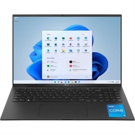 Notebook LG Gram 16Z90RU-G.AA55B Intel Core i5-1334U/ 16GB/ 512GB SSD/ 16"/ Win11