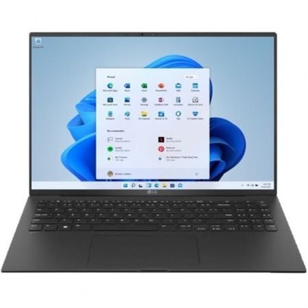 LG Gram 16Z90S-G.AD7BB Notebook Intel Core Ultra 7-155H/ 32 GB/ SSD de 2 TB/ 16"/ Win11