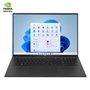 Notebook LG Gram 17Z90R-E.AD75B Intel Core i7-1360P/ 32GB/ 512GB SSD/ GeForce RTX 3050/ 17"/ Win11