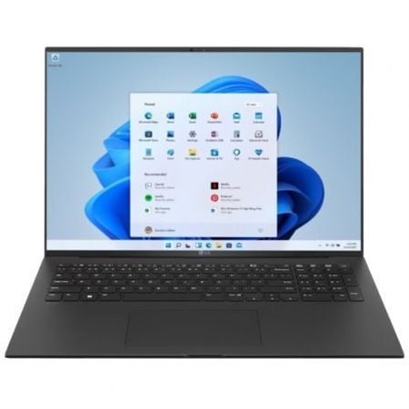 LG Gram 17Z90S-G.AD7BB Notebook Intel Core Ultra 7-155H/ 32 GB/ SSD de 2 TB/ 17"/ Win11