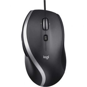 Mouse Logitech M500S/ Até 4000 DPI/ Preto