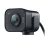 Webcam Logitech StreamCam/ Foco automático/ 1920 x 1080 Full HD/ Preto