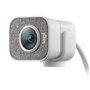 Webcam Logitech StreamCam/ Foco automático/ 1920 x 1080 Full HD/ Branco