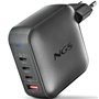 Carregador para laptop GaN NGS BUD 165 W/ 165 W/ Automático/ Voltagem 5-21 V