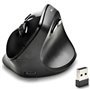 Mouse ergonômico sem fio NGS EVO Moksha/ Bateria recarregável/ Até 2400 DPI