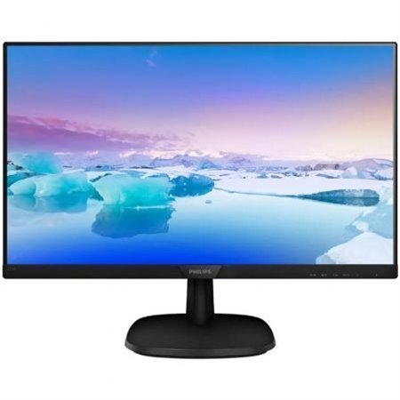 Monitor Philips 273V7QDSB 27"/ Full HD/ Preto