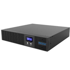 UPS de linha interativa Phasak Protekt Rack/ 1260VA-720W/ 4 saídas/ Formato Rack