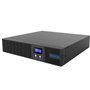UPS de linha interativa Phasak Protekt Rack/ 1260VA-720W/ 4 saídas/ Formato Rack