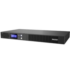 UPS de linha interativa Phasak Protekt Slim Rack/ 750VA-450W/ 4 saídas/ Formato rack