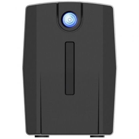 UPS de linha interativa Phasak Ottima 1060 VA/ 1060VA-600W/ 2 saídas/ Formato torre