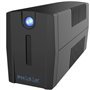 UPS de linha interativa Phasak Ottima 660 VA/ 660 VA-360 W/ 2 saídas/ Formato torre