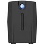 UPS de linha interativa Phasak Ottima 860 VA/ 860VA-480W/ 2 saídas/ Formato torre