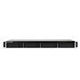 NAS QNAP TS-464U-RP-8G/ 4 baias 3,5"- 2,5"/ 8 GB DDR4/ Formato Rack