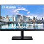 Monitor profissional Samsung LF24T450FZU de 24" / Full HD / Altura ajustável / Preto