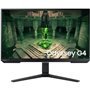 Monitor gamer Samsung Odyssey G4 S27BG400EU 27"/ Full HD/ 1 ms/ 240 Hz/ IPS/ Altura ajustável/ Preto