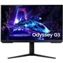 Monitor gamer Samsung Odyssey G3 S27DG304EU 27"/ Full HD/ 1 ms/ 180 Hz/ VA/ Altura ajustável/ Preto