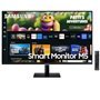 Monitor Inteligente Samsung M5 S27DM500EU 27"/ Full HD/ Multimídia/ Smart TV/ Preto