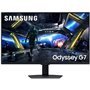 Monitor Smart Gaming Samsung Odyssey G7 S32DG702EU 32"/ 4K/ 1ms/ 144Hz/ IPS/ Multimídia/ Altura ajustável/ Smart TV/ Preto