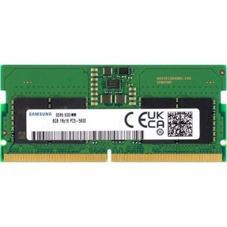 Memória RAM Samsung 8 GB/ DDR5/ 5600 MHz/ SODIMM