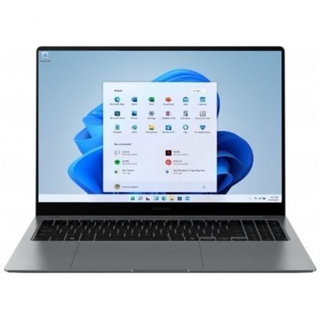 Notebook Samsung Galaxy Book5 Pro Intel Core Ultra 5-226V/ 16GB/ 512 SSD/ 16" Touch/ Win11 Pro