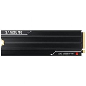 Samsung 9100 PRO 1TB SSD/ M.2 2280 PCIe 5.0/ com dissipador de calor/ capacidade total