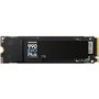 Disco SSD Samsung 990 EVO Plus 1 TB/ M.2 2280 PCIe 5.0/ Compatível com PS5 e PC/ Capacidade total