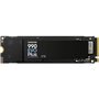 Disco SSD Samsung 990 EVO Plus 4 TB/ M.2 2280 PCIe 5.0/ Compatível com PS5 e PC/ Capacidade total