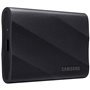 SSD externo Samsung Portable T9 2 TB/ USB 3.2/ Preto