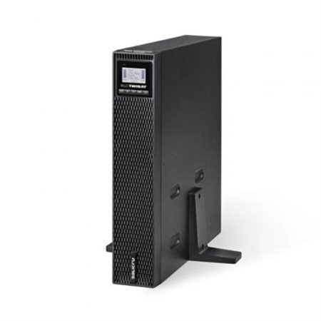 UPS Online Salicru SLC 1500 Twin RT3/ 1500VA-1500W/ 8 Saídas/ Formato Rack/Torre