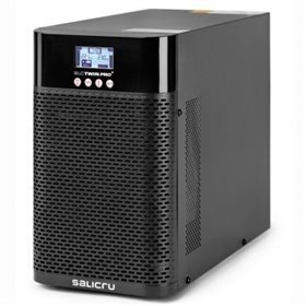 UPS Salicru SLC 2000 Twin Pro2 Online/ 2000VA-1800W/ 4 Saídas/ Formato Torre