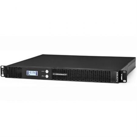 UPS de linha interativa Salicru SPS 1000 ADV R2/ 1000VA-600W/ 6 saídas/ Formato rack