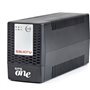 UPS de linha interativa Salicru SPS 1100 ONE BL/ 1100VA-600W/ 4 saídas/ Formato torre