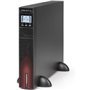 UPS de linha interativa Salicru SPS 1500 Advance RT2/ 1500VA-1350W/ 8 saídas/ Torre/ Formato rack