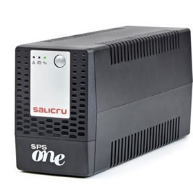 UPS de linha interativa Salicru SPS 2000 ONE BL IEC/ 2000VA-1200W/ 6 saídas/ Formato torre