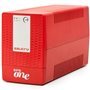 UPS de linha interativa Salicru SPS 2000 ONE IEC/ 2000VA-1200W/ 6 saídas/ Formato torre