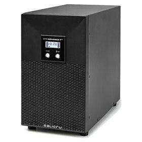 UPS de linha interativa Salicru SPS 3000 ADV T/ 3000VA-2100W/ 4 saídas/ Formato torre