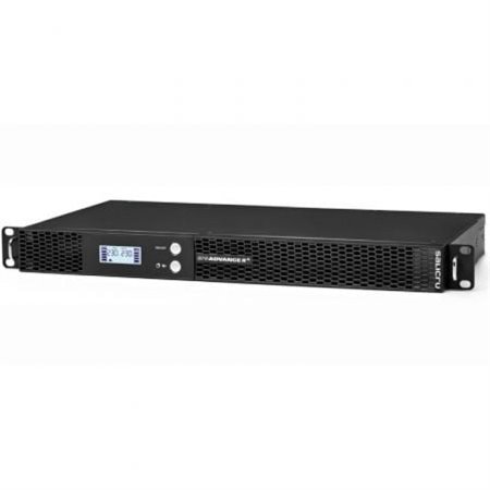 UPS de linha interativa Salicru SPS 750 ADV R2/ 750VA-450W/ 4 saídas/ Formato rack