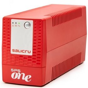UPS de linha interativa Salicru SPS 900 ONE IEC/ 900VA-480W/ 4 saídas/ Formato torre
