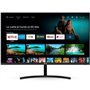 Monitor Inteligente SPC 900024N 24"/ Full HD/ Multimídia/ Smart TV/ Preto
