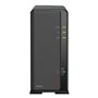 NAS Synology Diskstation DS124/ 1 baia 3,5"- 2,5"/ 1 GB DDR4/ Formato Torre
