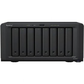 Synology Diskstation DS1823XS+ NAS/ 8 baias 3,5"- 2,5"/ 8 GB DDR4/ Formato Torre