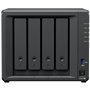 Synology Diskstation DS423+ NAS/ 4 baias 3,5"- 2,5"/ 2 GB DDR4/ Formato Torre