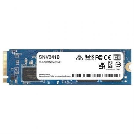 Disco SSD Synology SNV3410 800 GB/ M.2 2280 PCIe NVMe